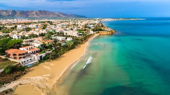 Апарт отель Perladelmare Авола Экстерьер фото